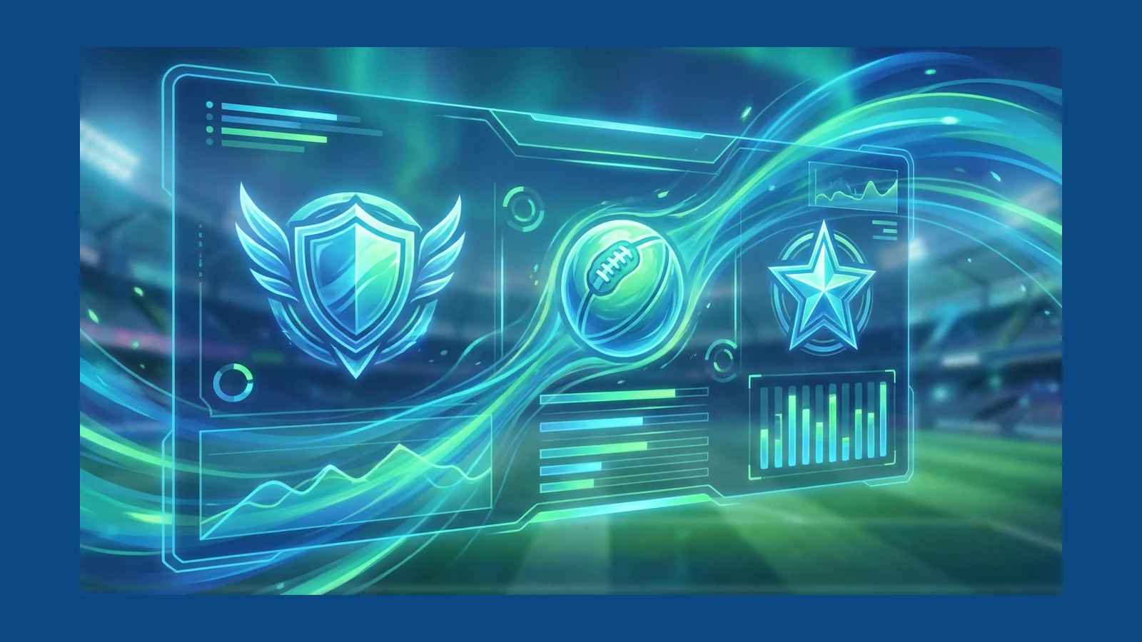 FanDuel fantasy limits and responsible play card stack